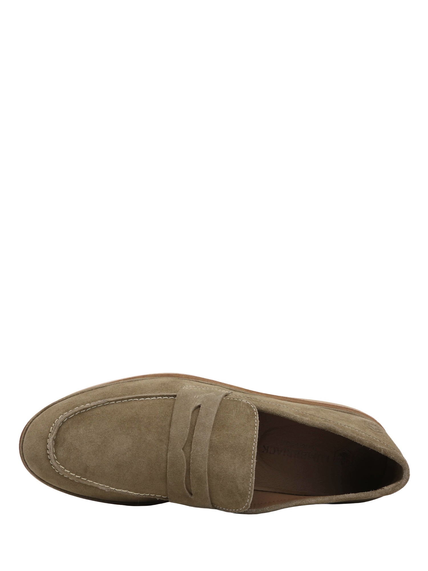 Mocassini Marrone Lumberjack