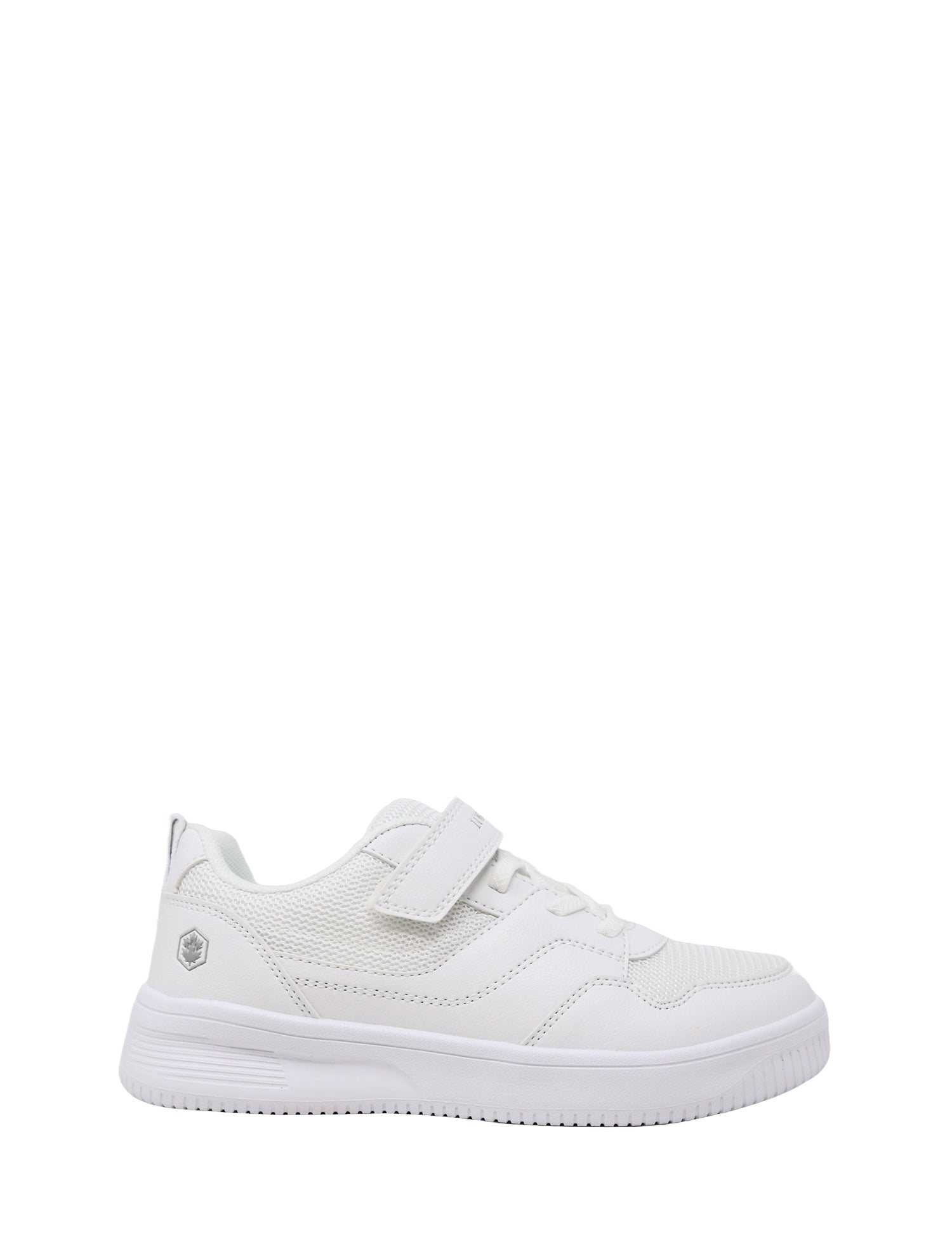 Scarpe con strappi Bianco Lumberjack