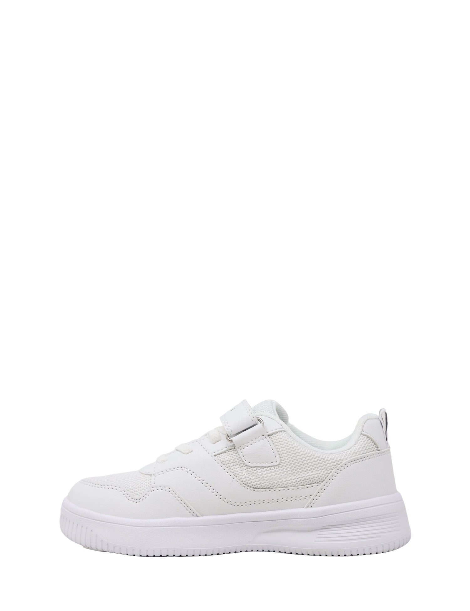 Scarpe con strappi Bianco Lumberjack
