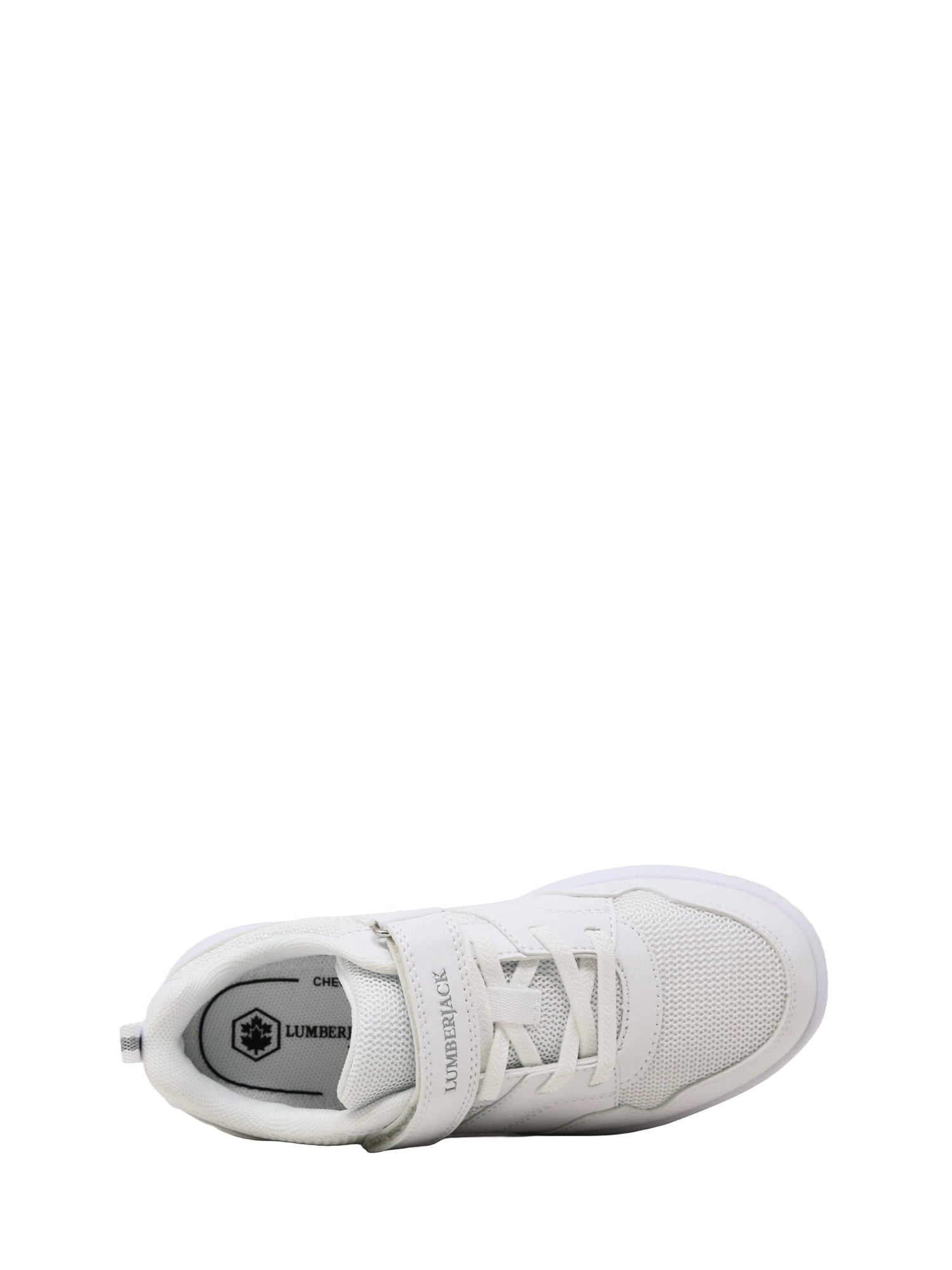 Scarpe con strappi Bianco Lumberjack