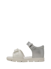 Sandali con strappi Bianco Lumberjack