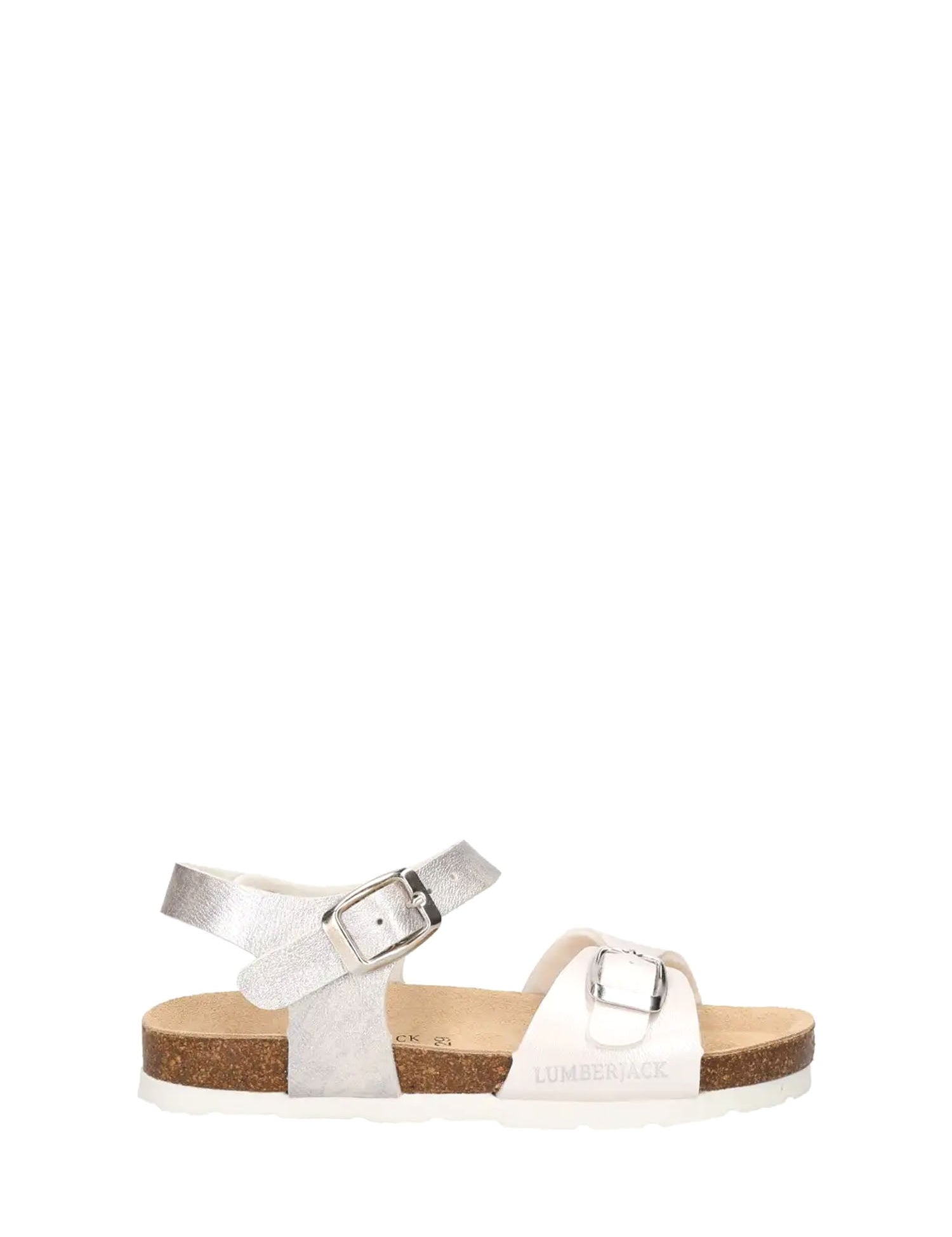 Sandali Rosa Lumberjack