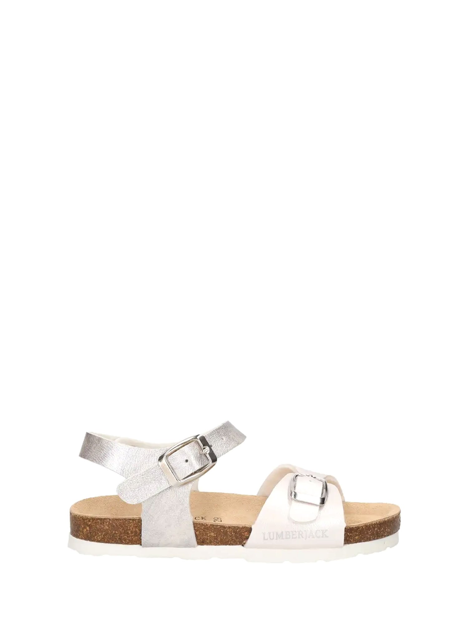 Sandali Rosa Lumberjack