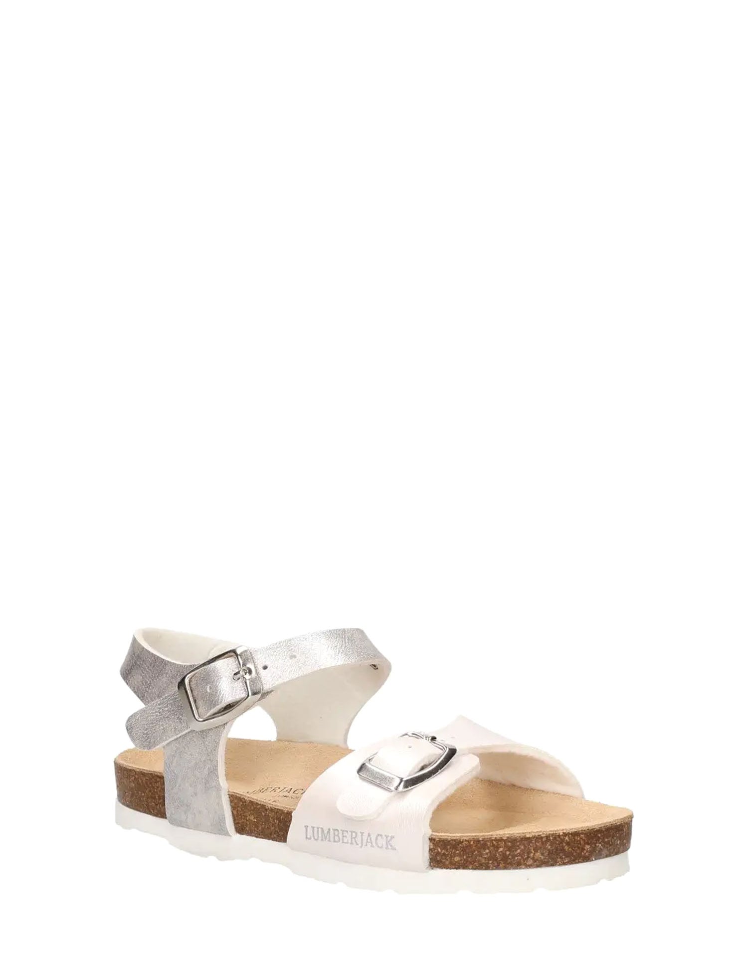 Sandali Rosa Lumberjack
