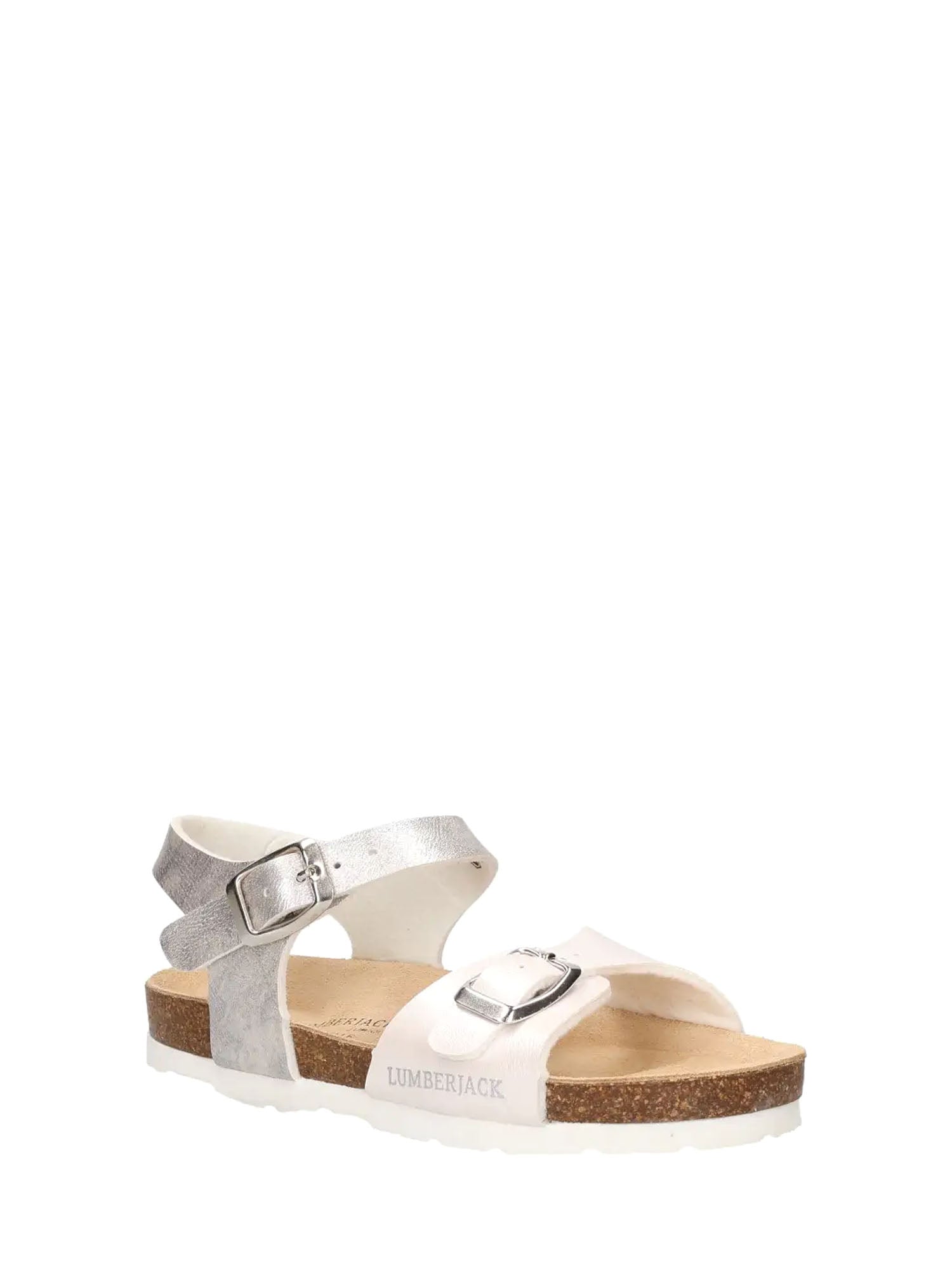 Sandali Rosa Lumberjack