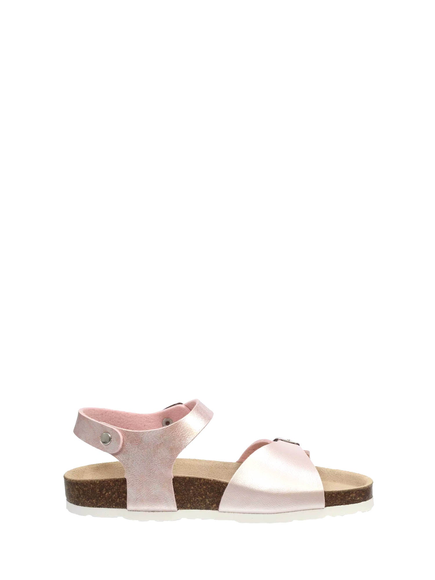 Sandali Rosa Lumberjack