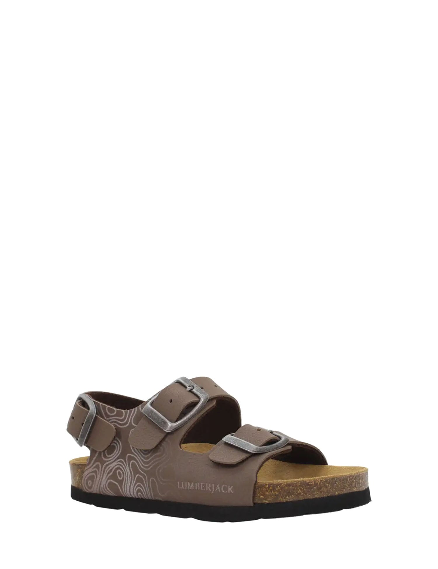 Sandali Marrone Lumberjack
