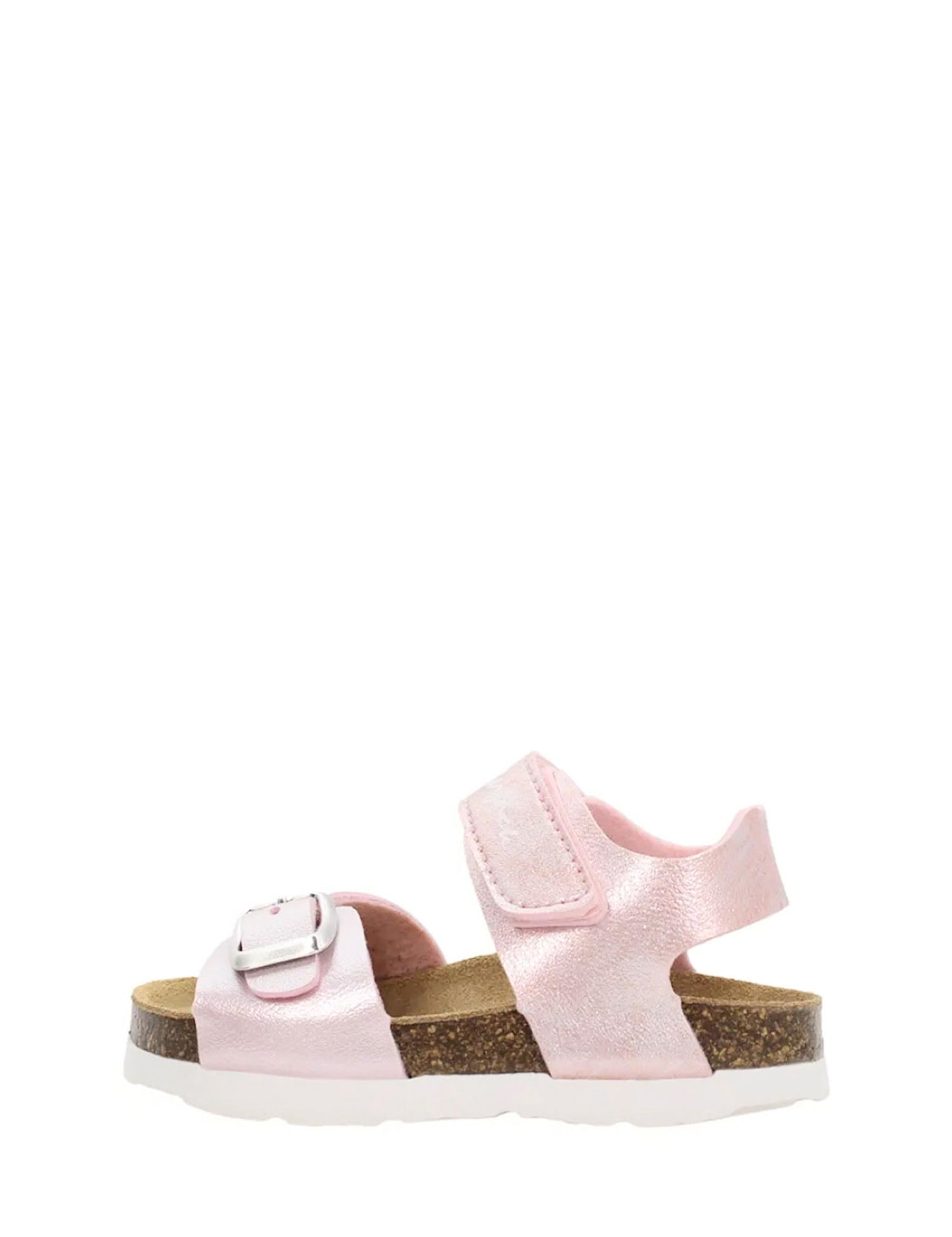 Sandali con strappi Rosa Lumberjack