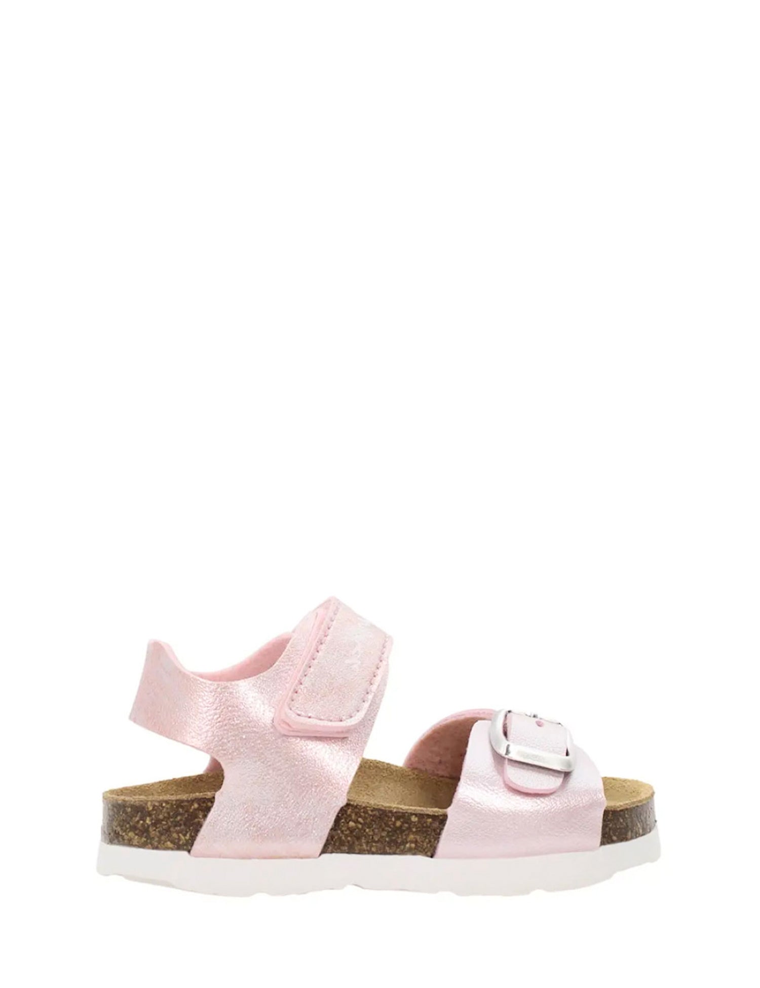 Sandali con strappi Rosa Lumberjack