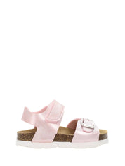 Sandali con strappi Rosa Lumberjack