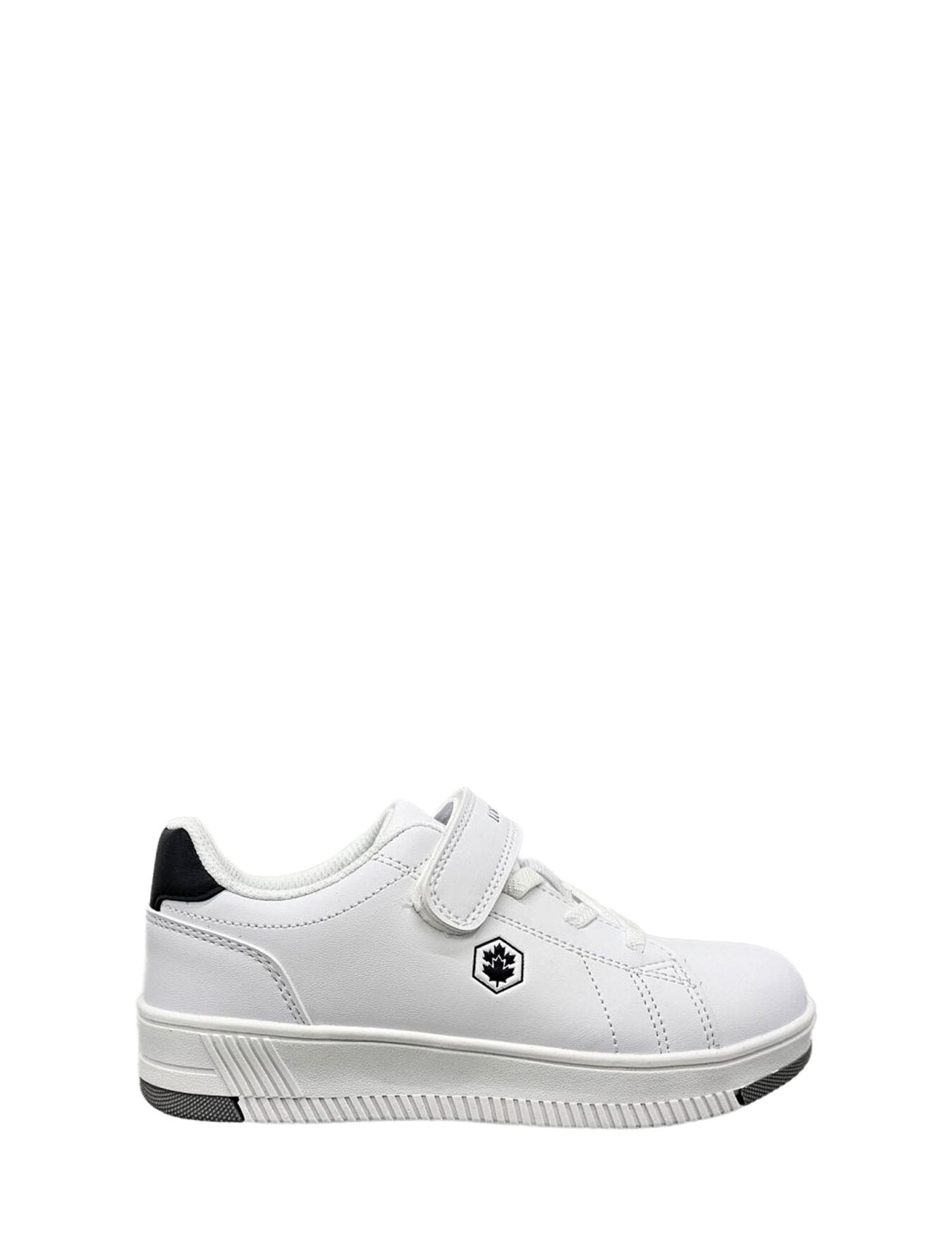 Scarpe con strappi Bianco Lumberjack