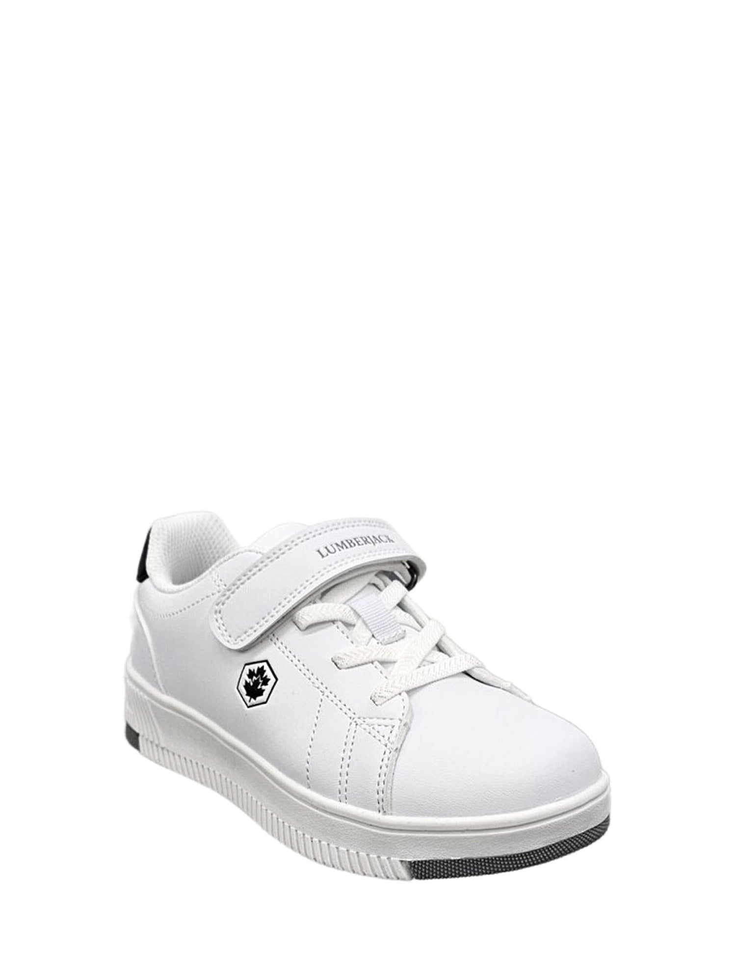 Scarpe con strappi Bianco Lumberjack