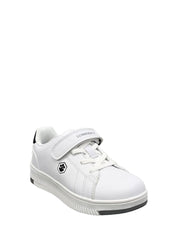Scarpe con strappi Bianco Lumberjack