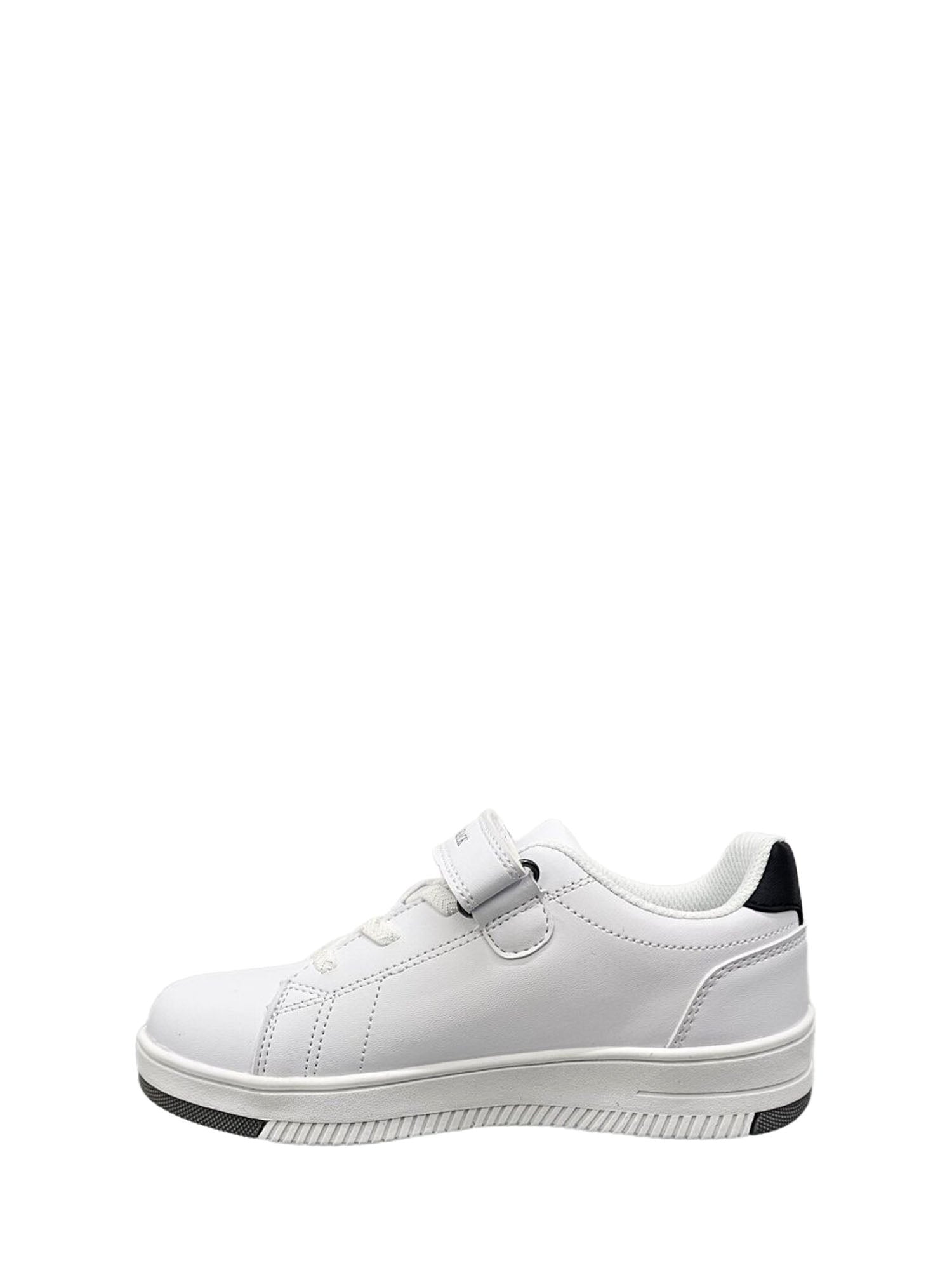 Scarpe con strappi Bianco Lumberjack