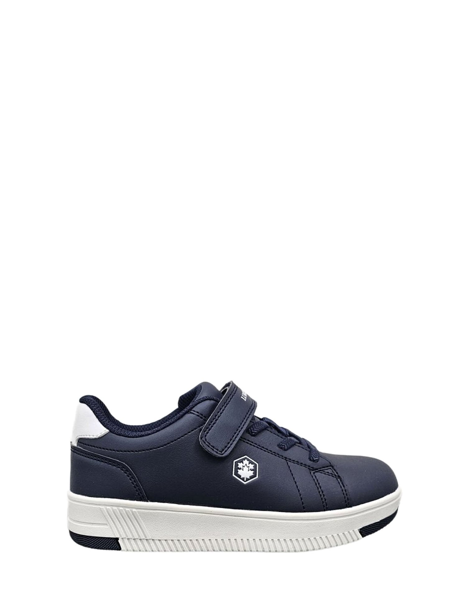 Scarpe con strappi Blu Lumberjack