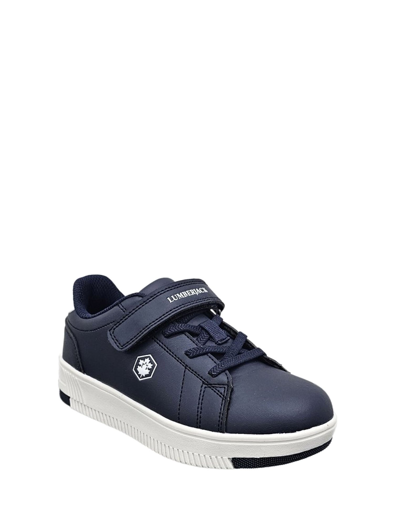 Scarpe con strappi Blu Lumberjack
