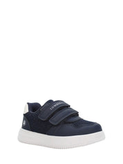 Scarpe con strappi Blu Lumberjack