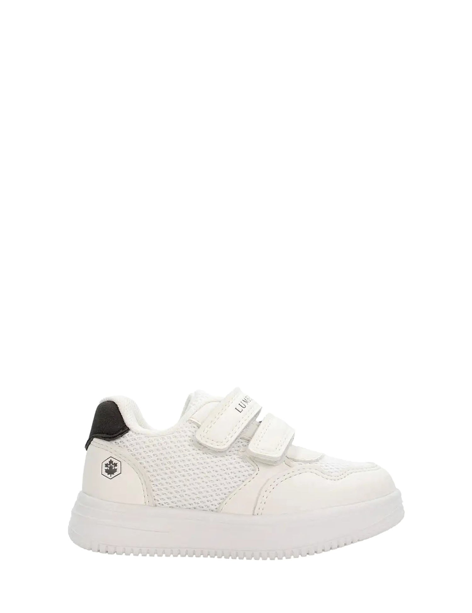 Scarpe con strappi Bianco Lumberjack