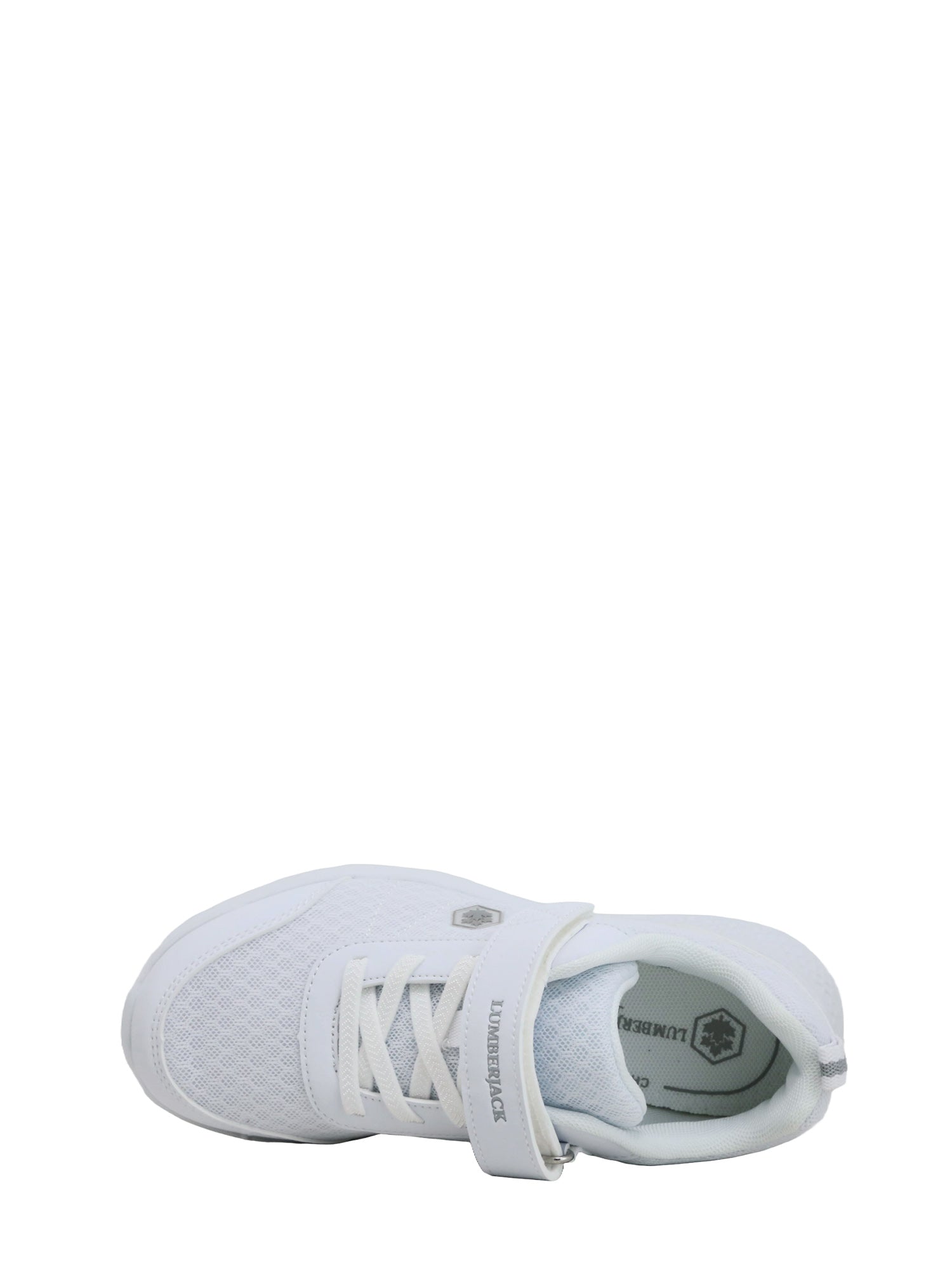 Sneakers Bianco Lumberjack