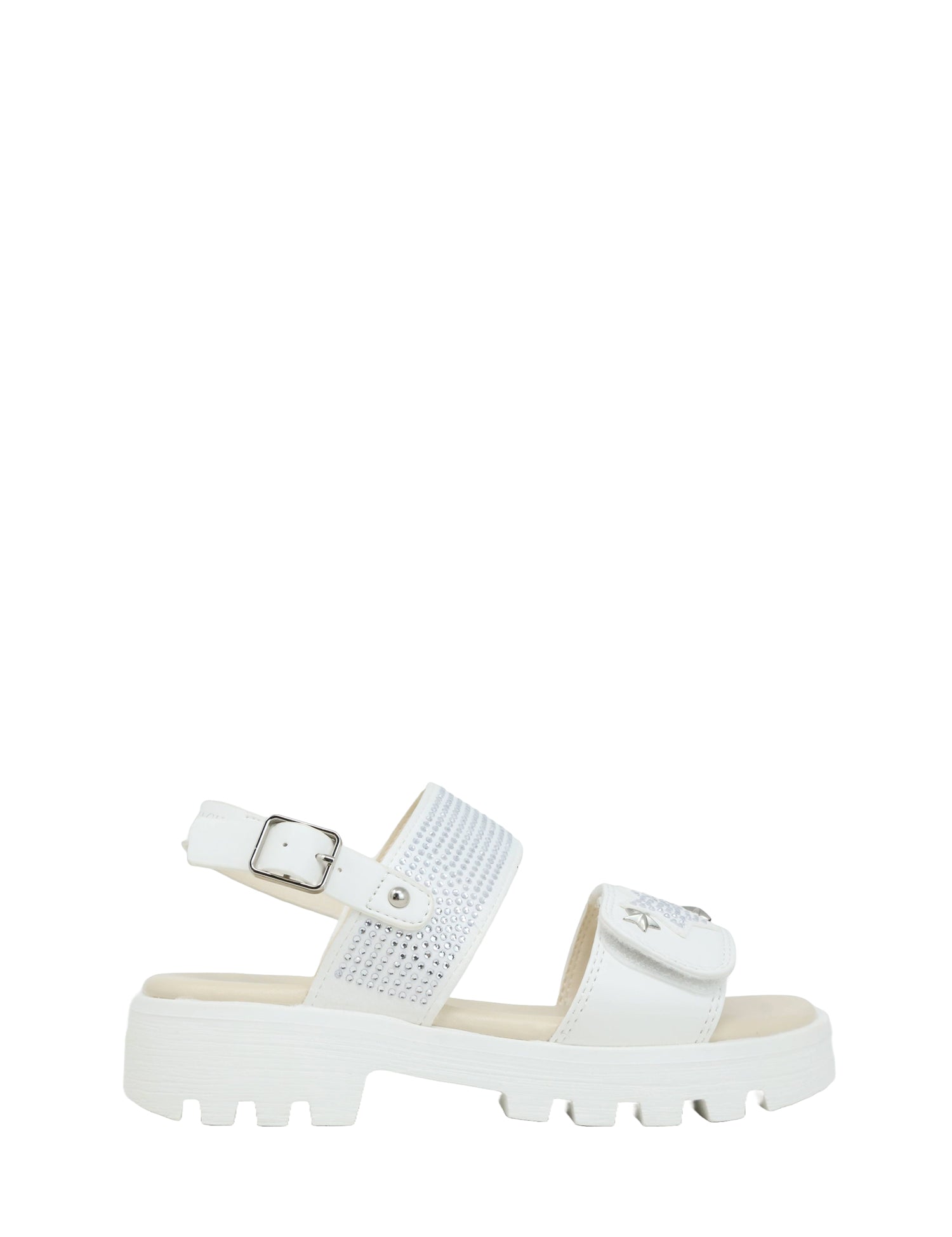 Sandali Bianco Lumberjack