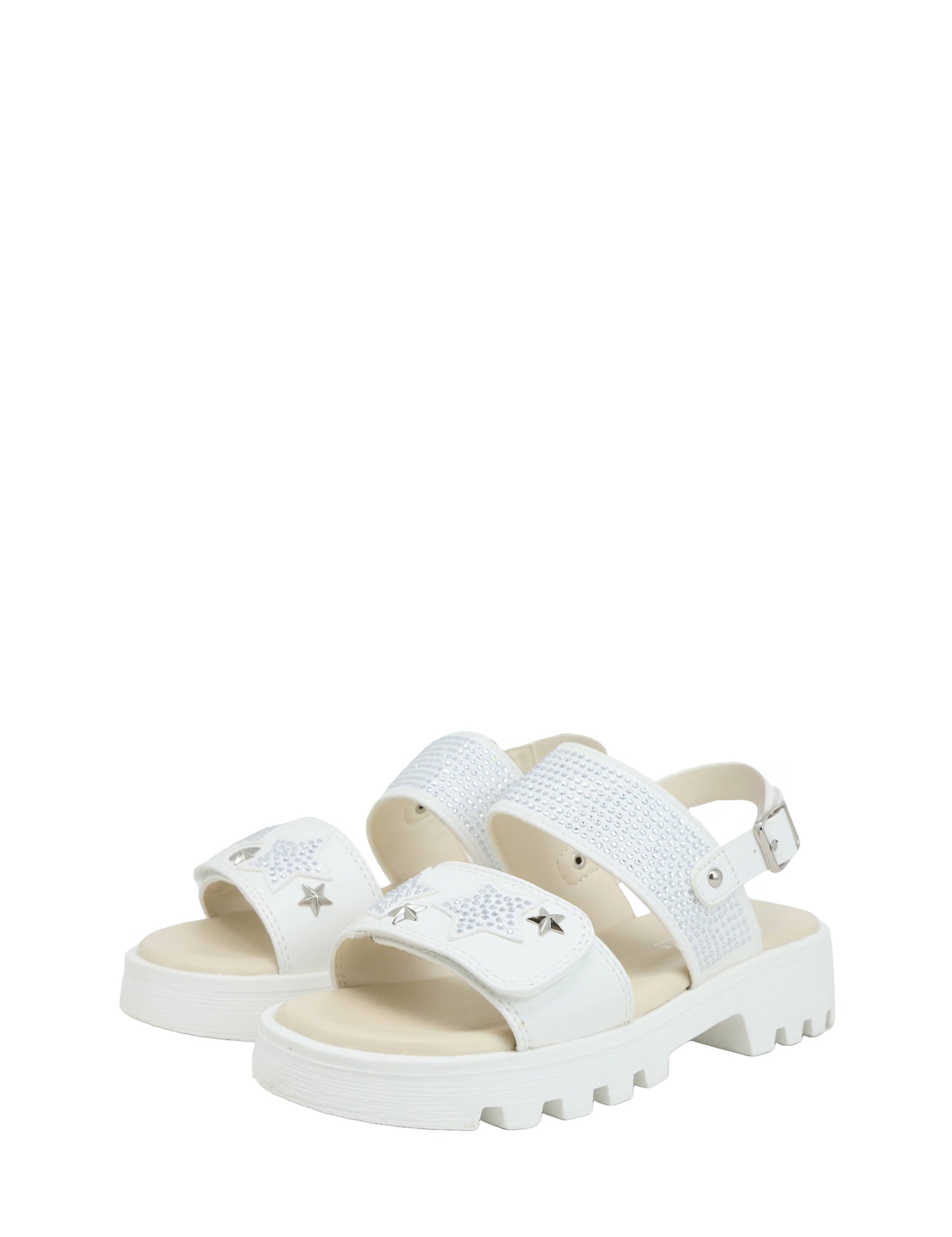 Sandali Bianco Lumberjack