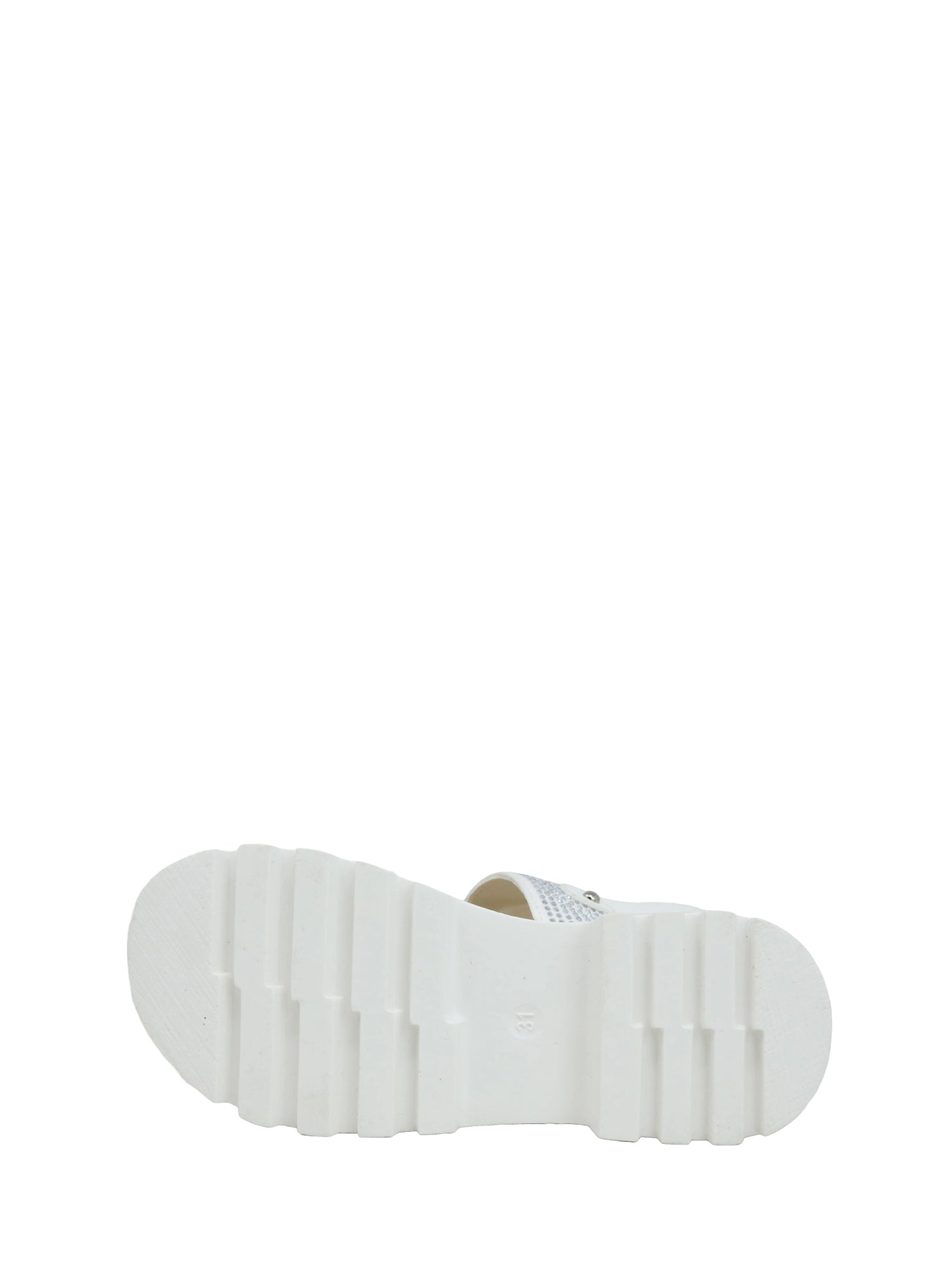 Sandali Bianco Lumberjack