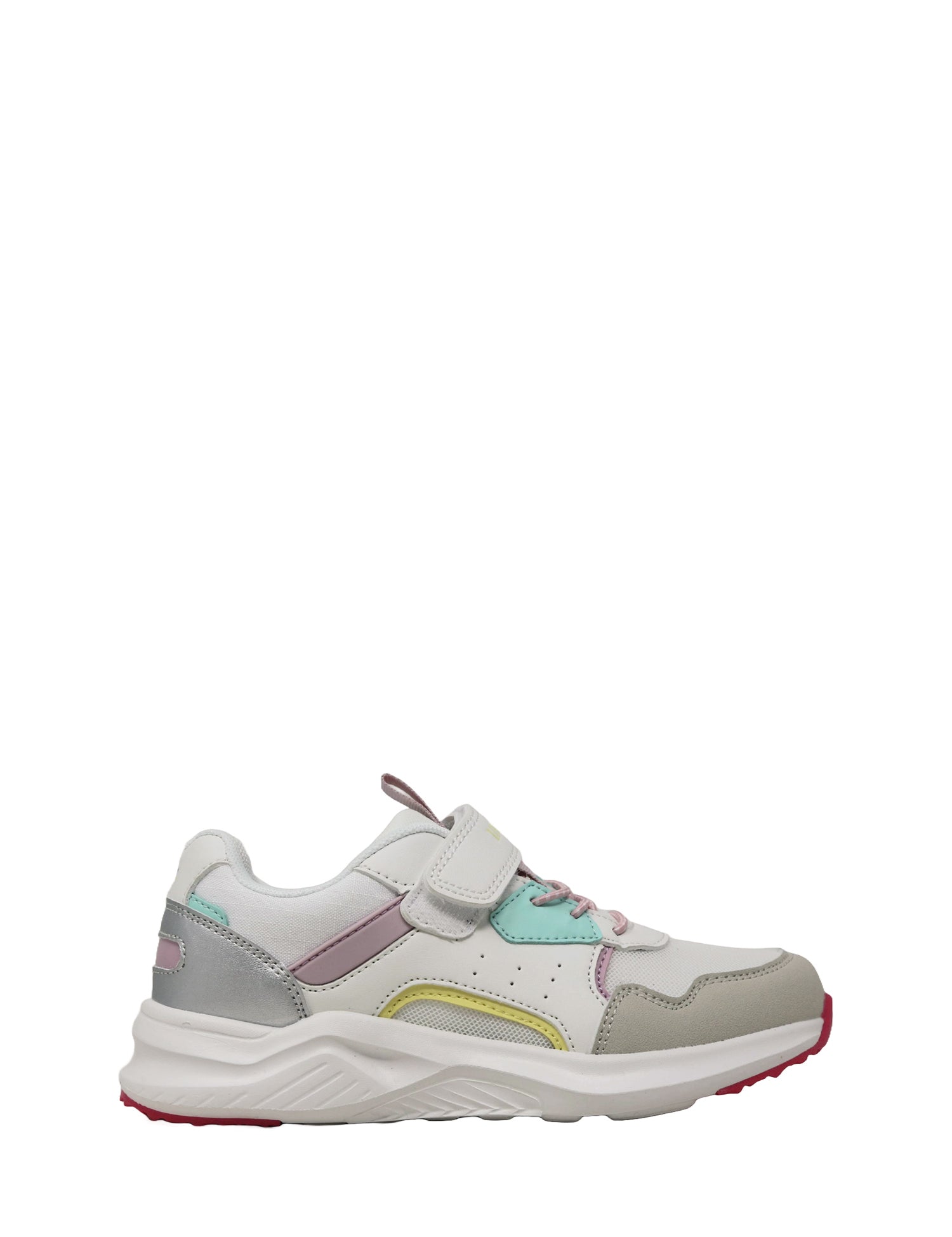 Sneakers Bianco Lumberjack