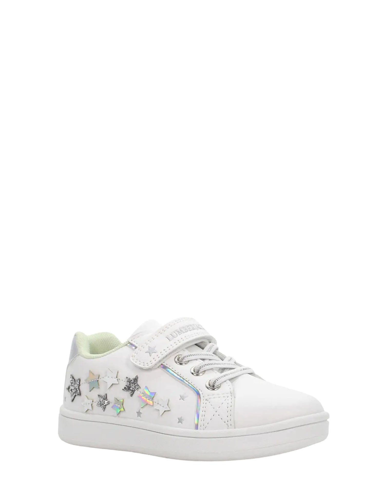 Scarpe con strappi Bianco Lumberjack