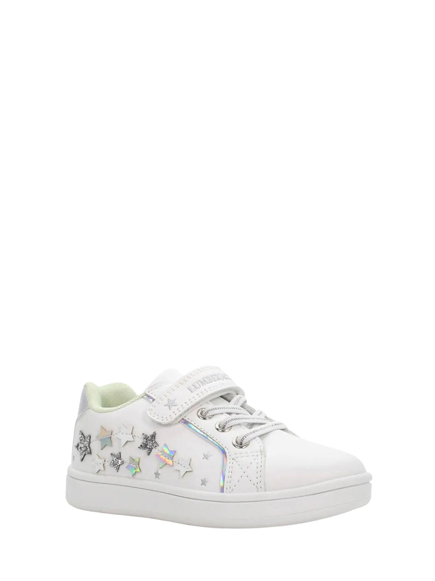 Scarpe con strappi Bianco Lumberjack