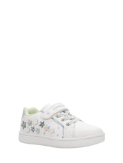 Scarpe con strappi Bianco Lumberjack