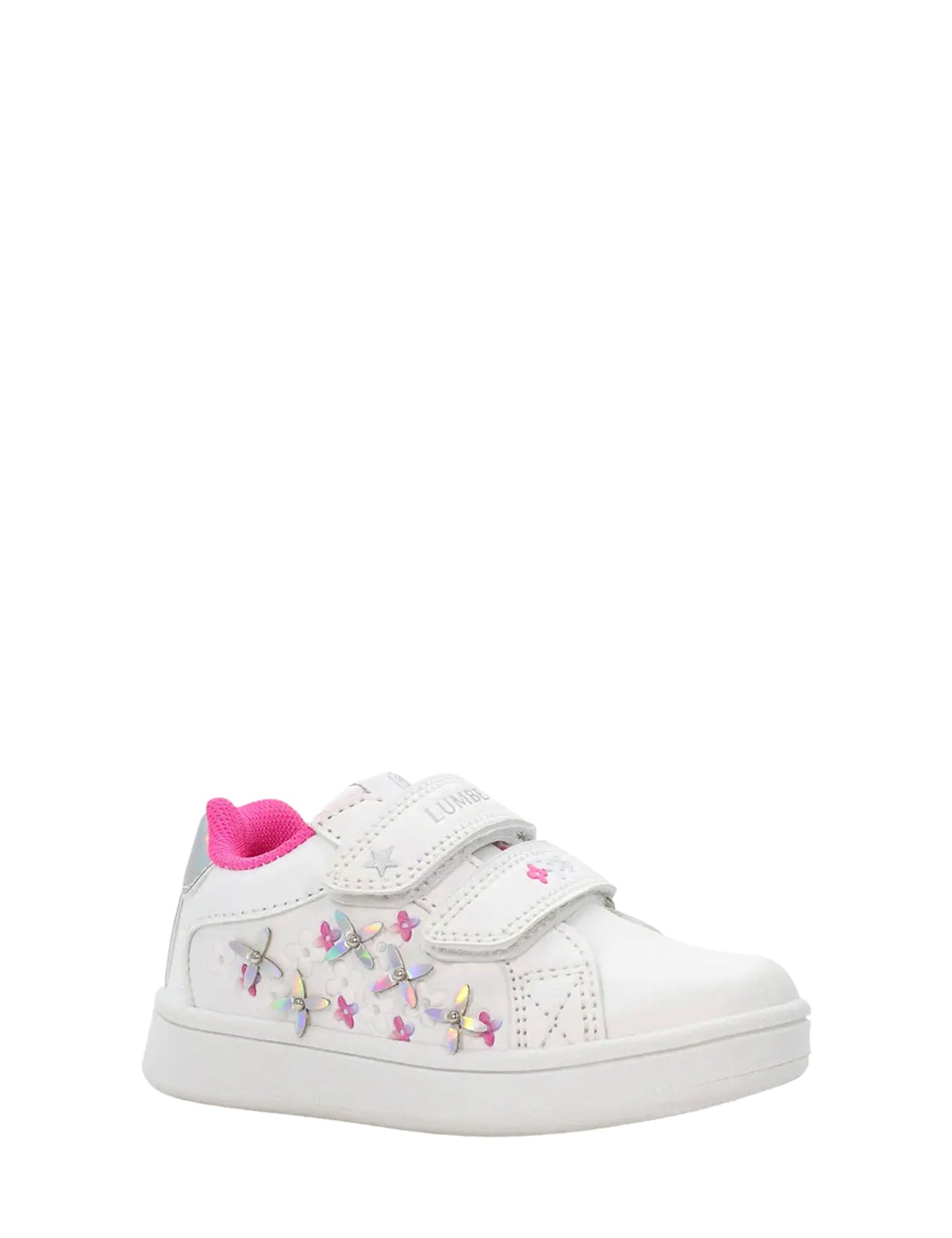 Scarpe con strappi Bianco Lumberjack