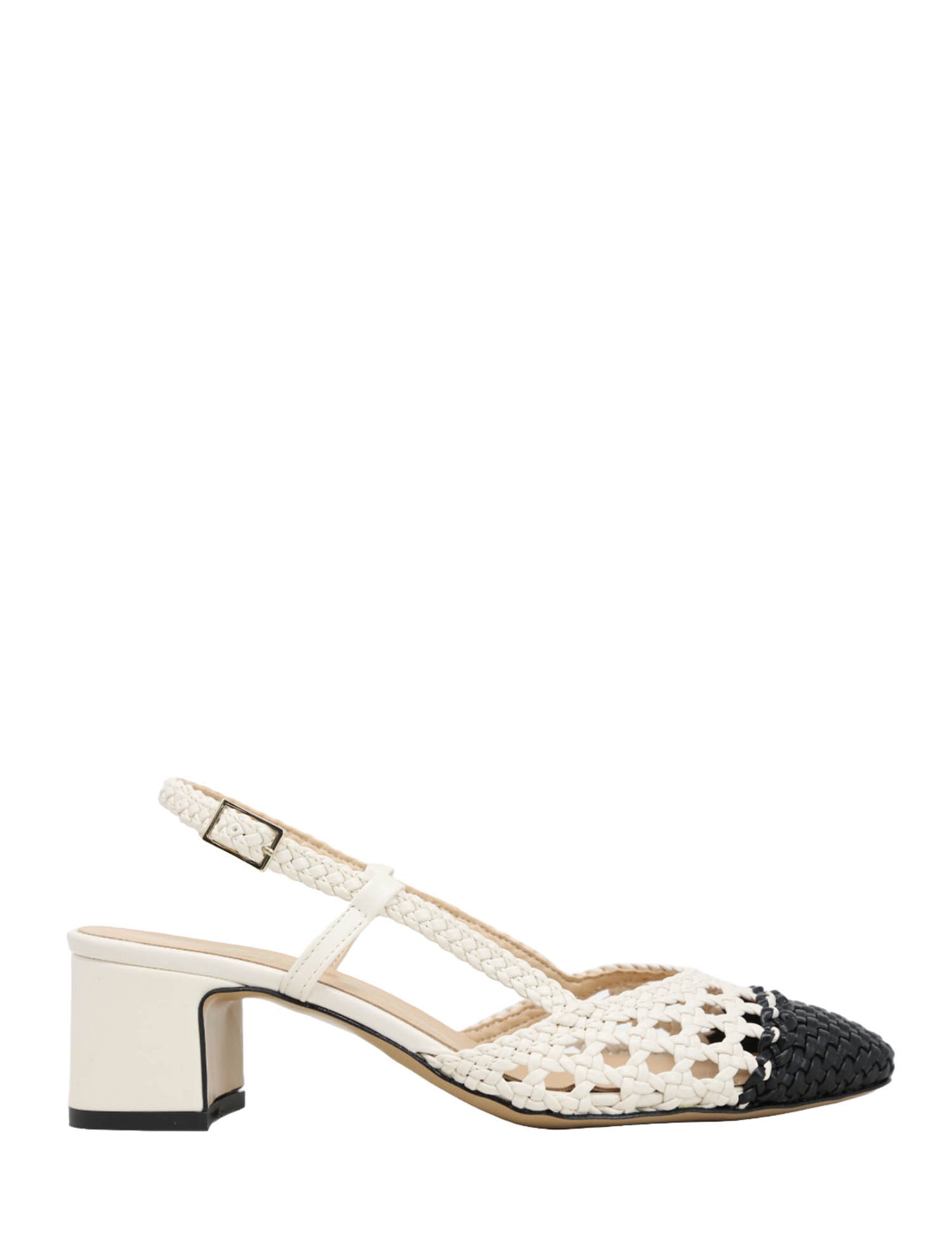 Decolleté Bianco Grace Shoes
