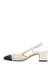 Decolleté Bianco Grace Shoes