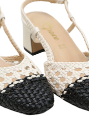 Decolleté Bianco Grace Shoes