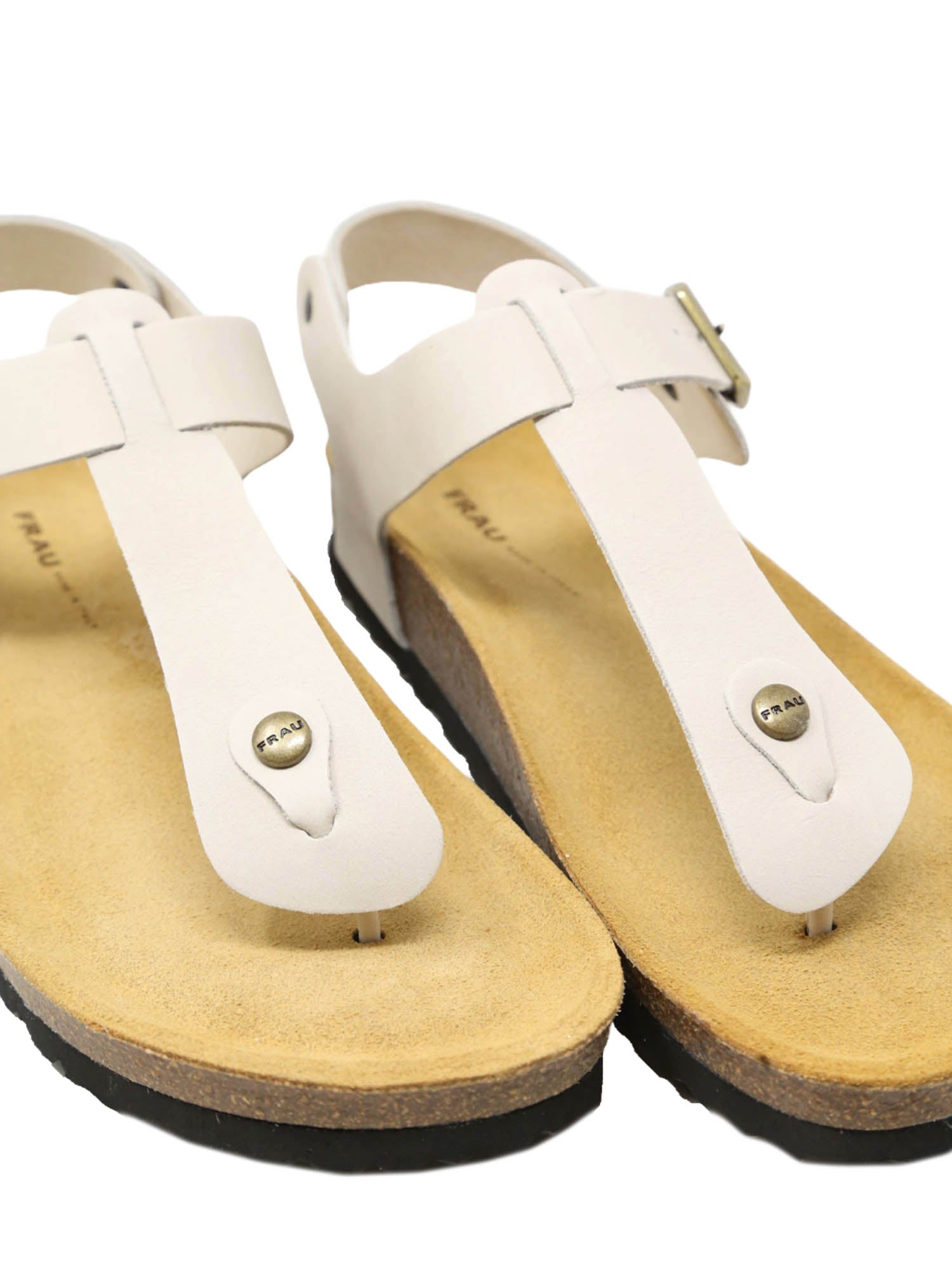 Sandali Bianco Frau
