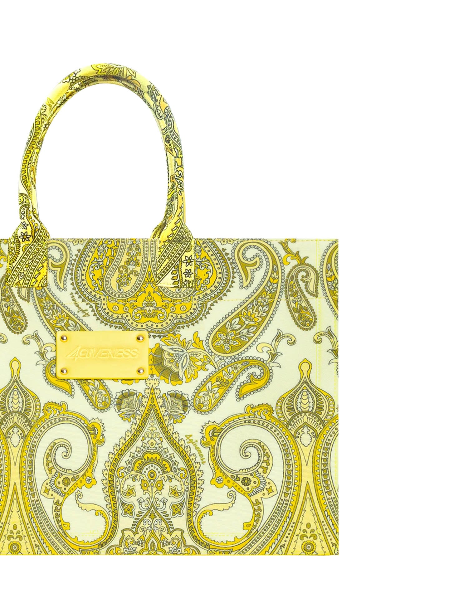 Borse mare Giallo 4giveness