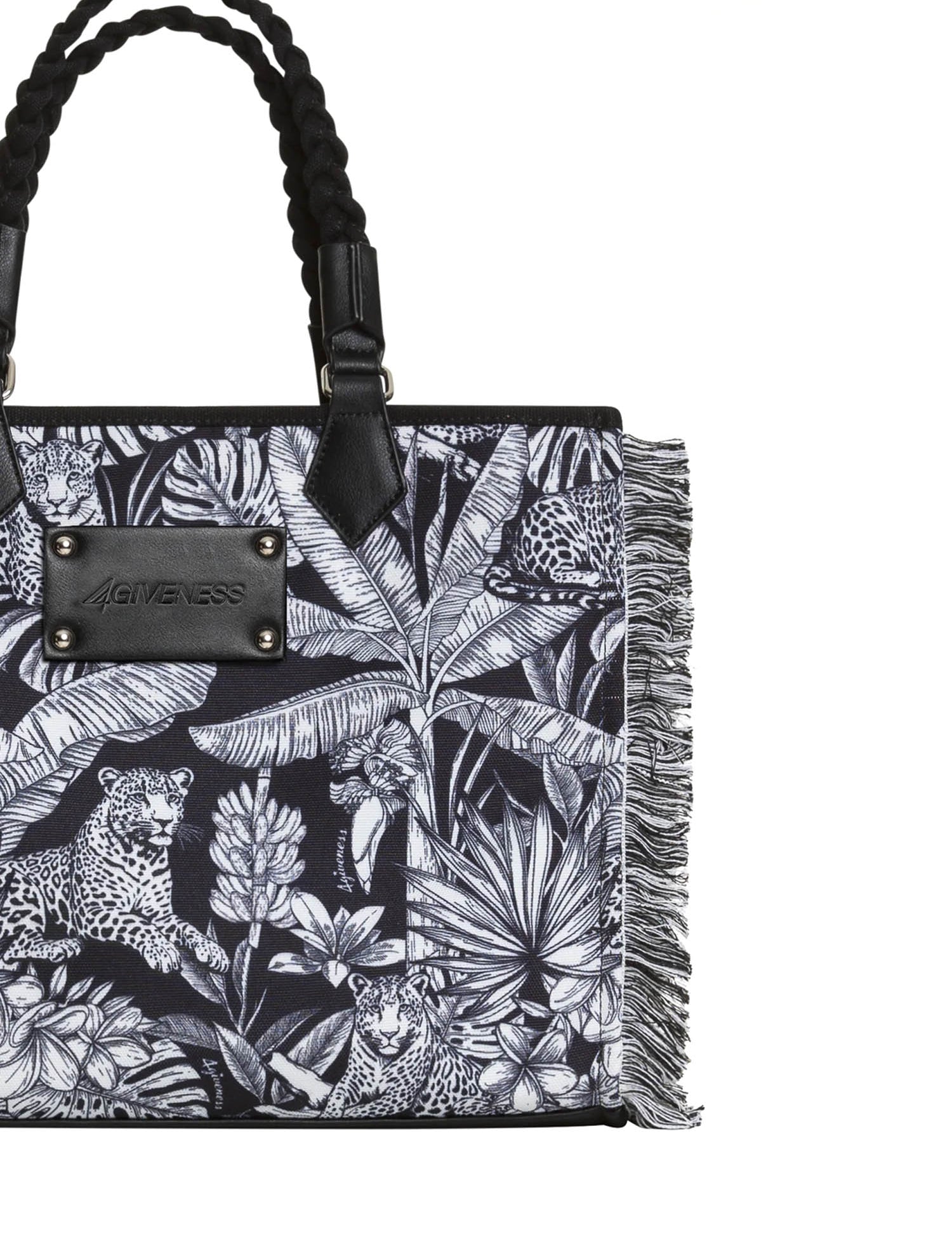 Borse mare Nero 4giveness