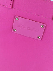 Borse mare Fucsia 4giveness