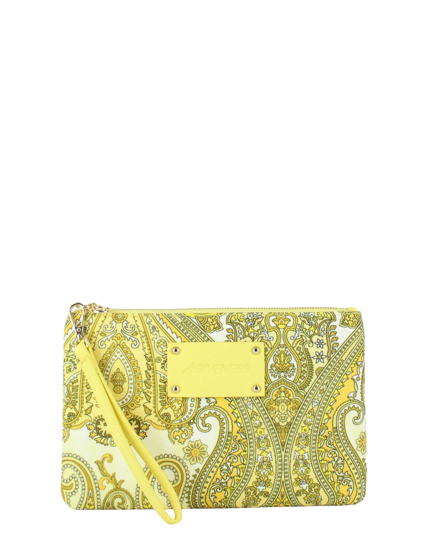 Pochette Giallo 4giveness