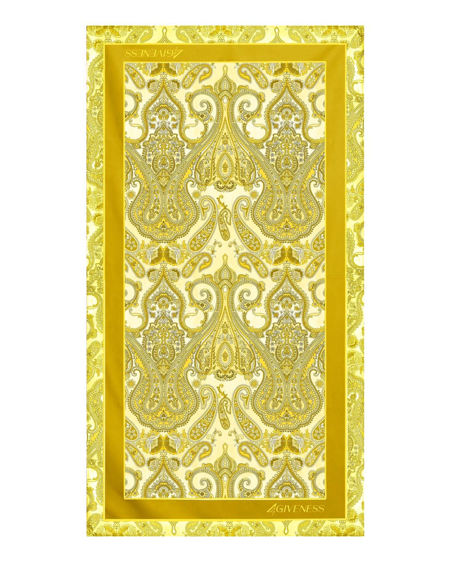 Teli mare Giallo 4giveness