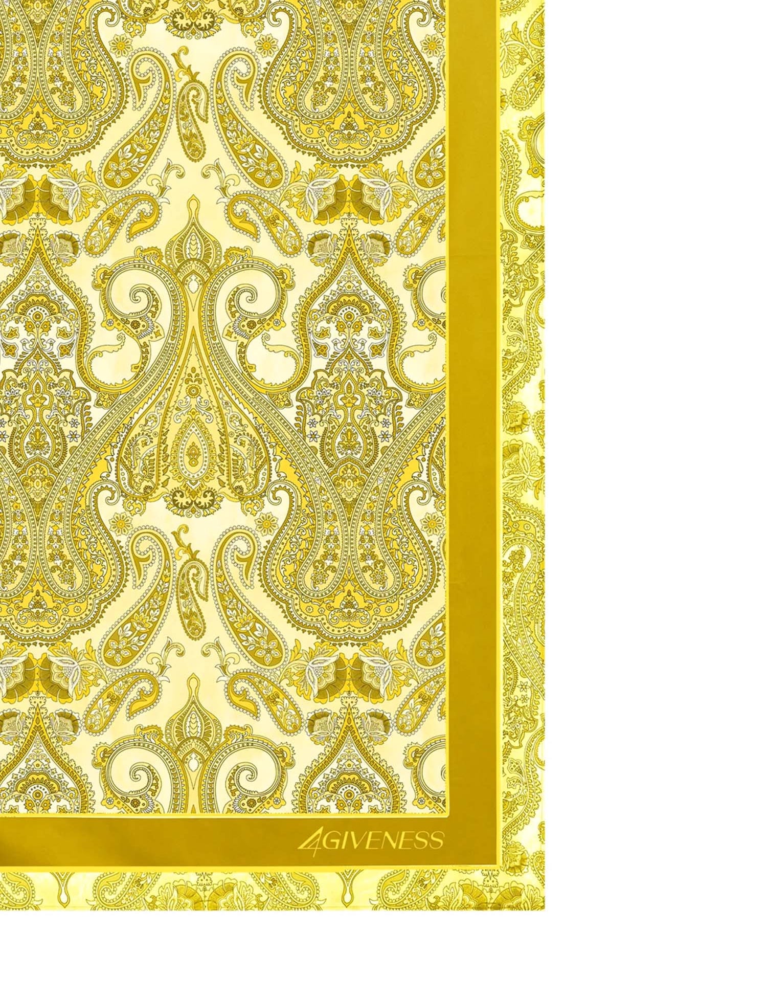Teli mare Giallo 4giveness