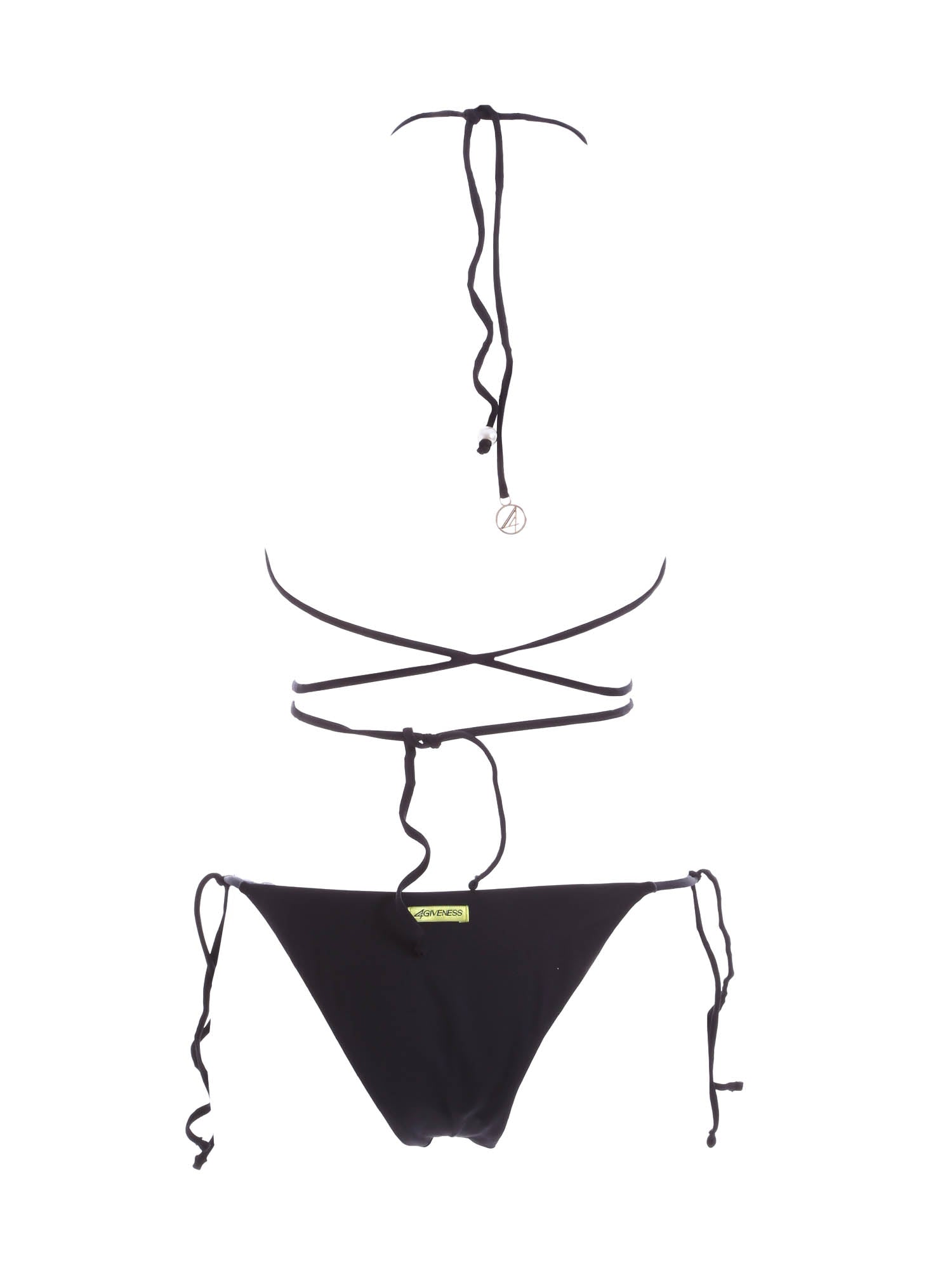 Costumi Nero 4giveness