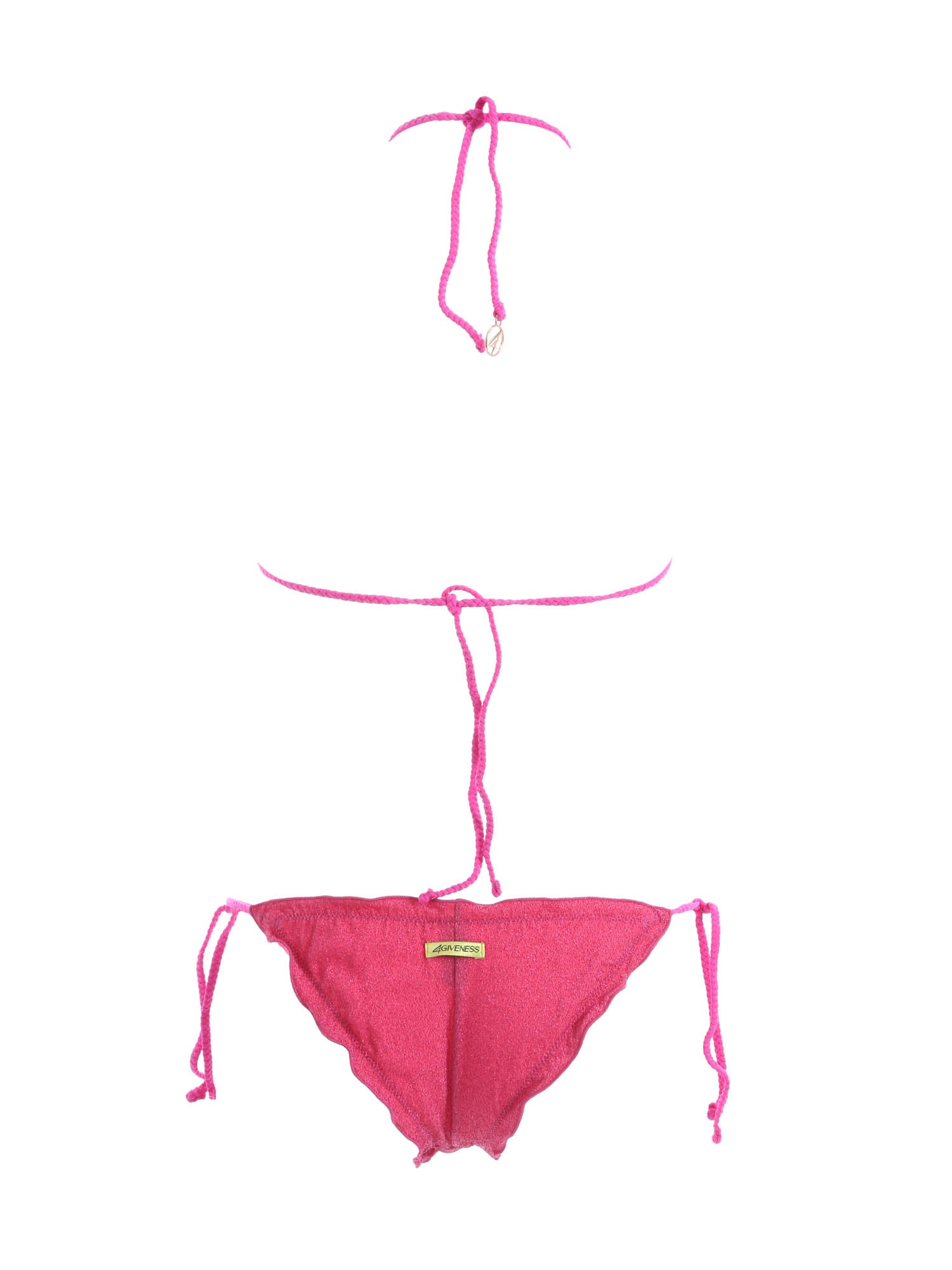 Costumi Rosa 4giveness