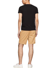 T-shirt Nero Tommy Hilfiger