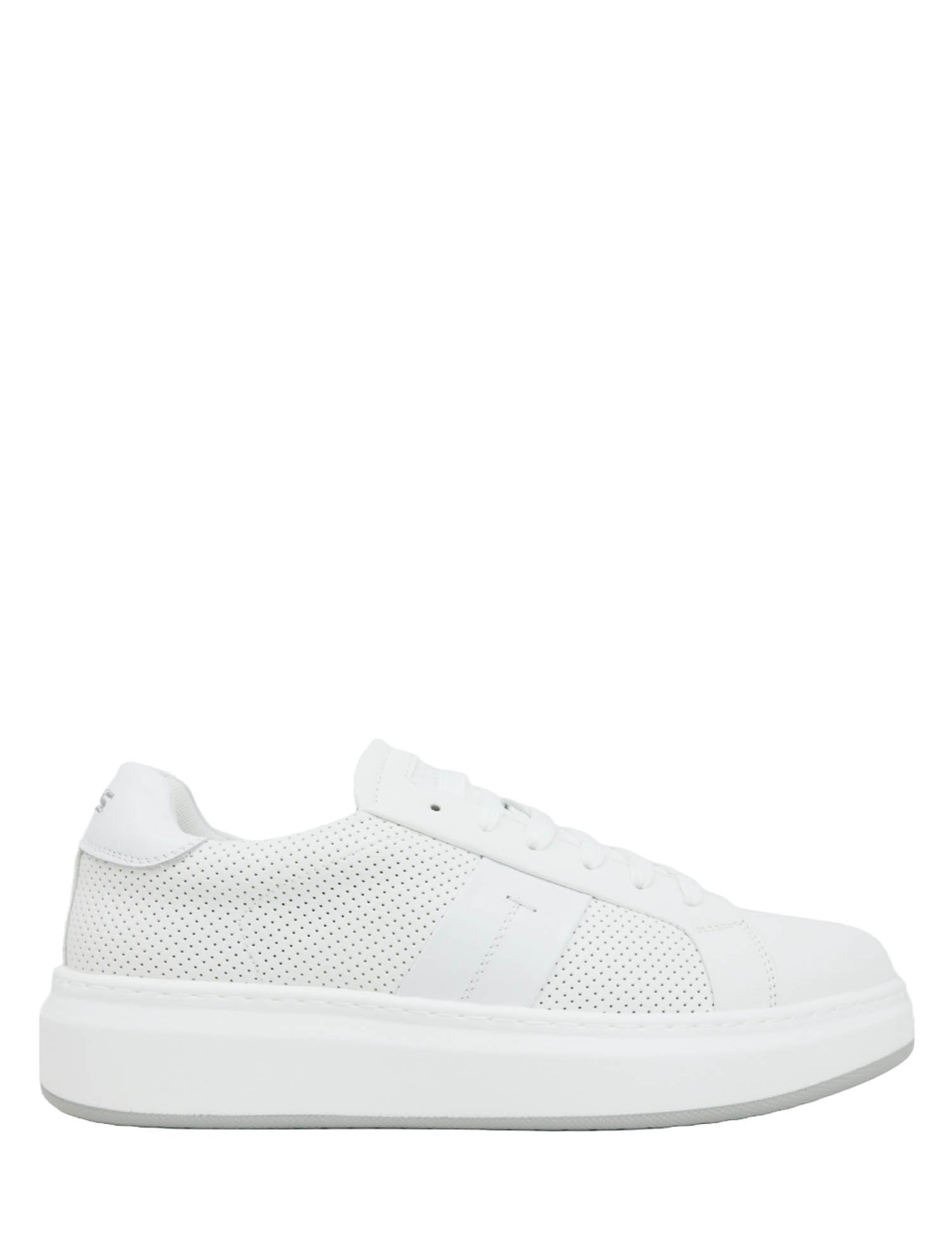 Sneakers Bianco Keys