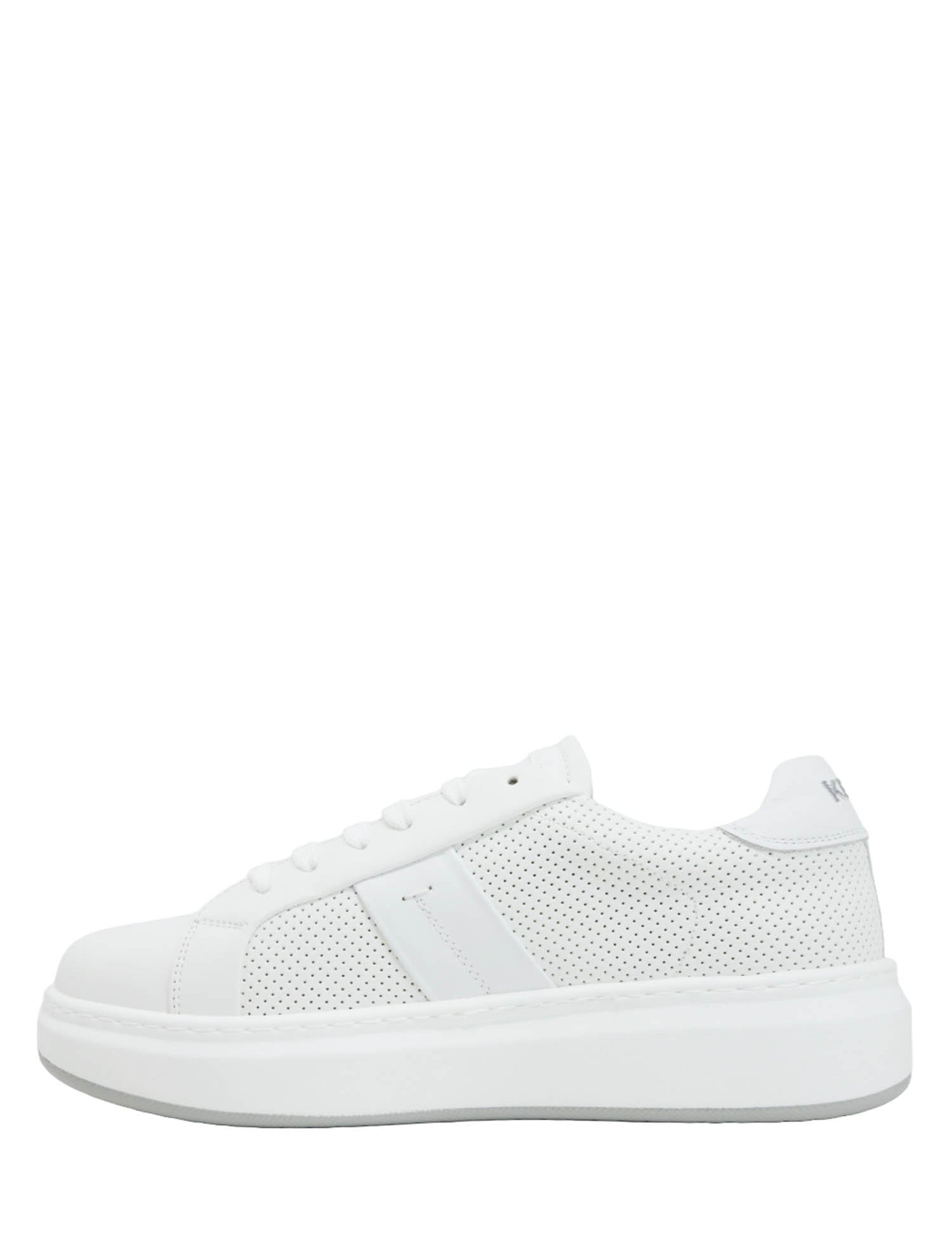 Sneakers Bianco Keys