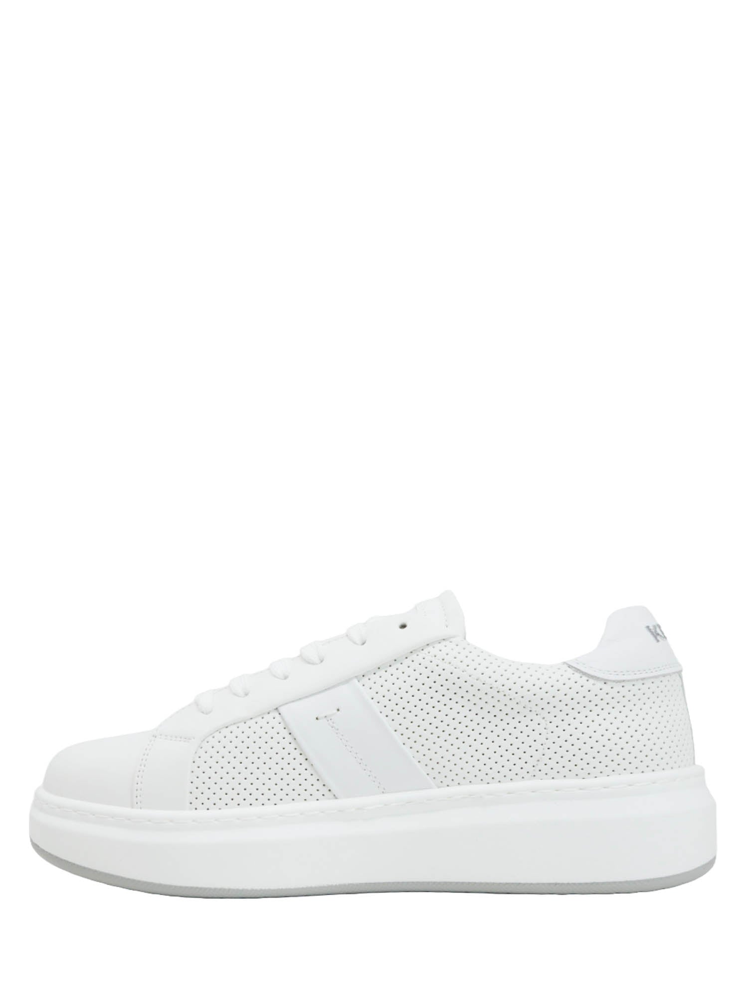 Sneakers Bianco Keys