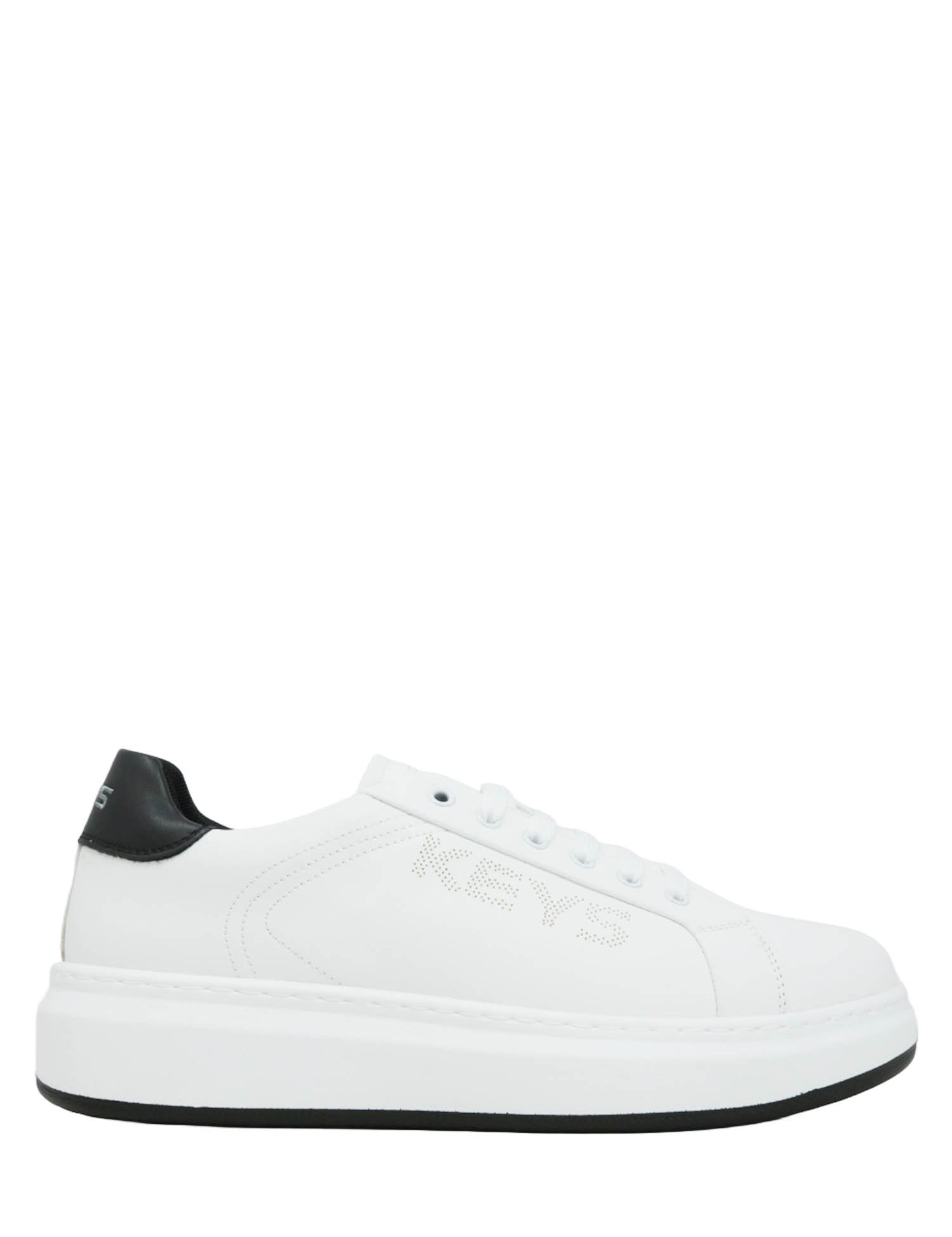 Sneakers Bianco Keys