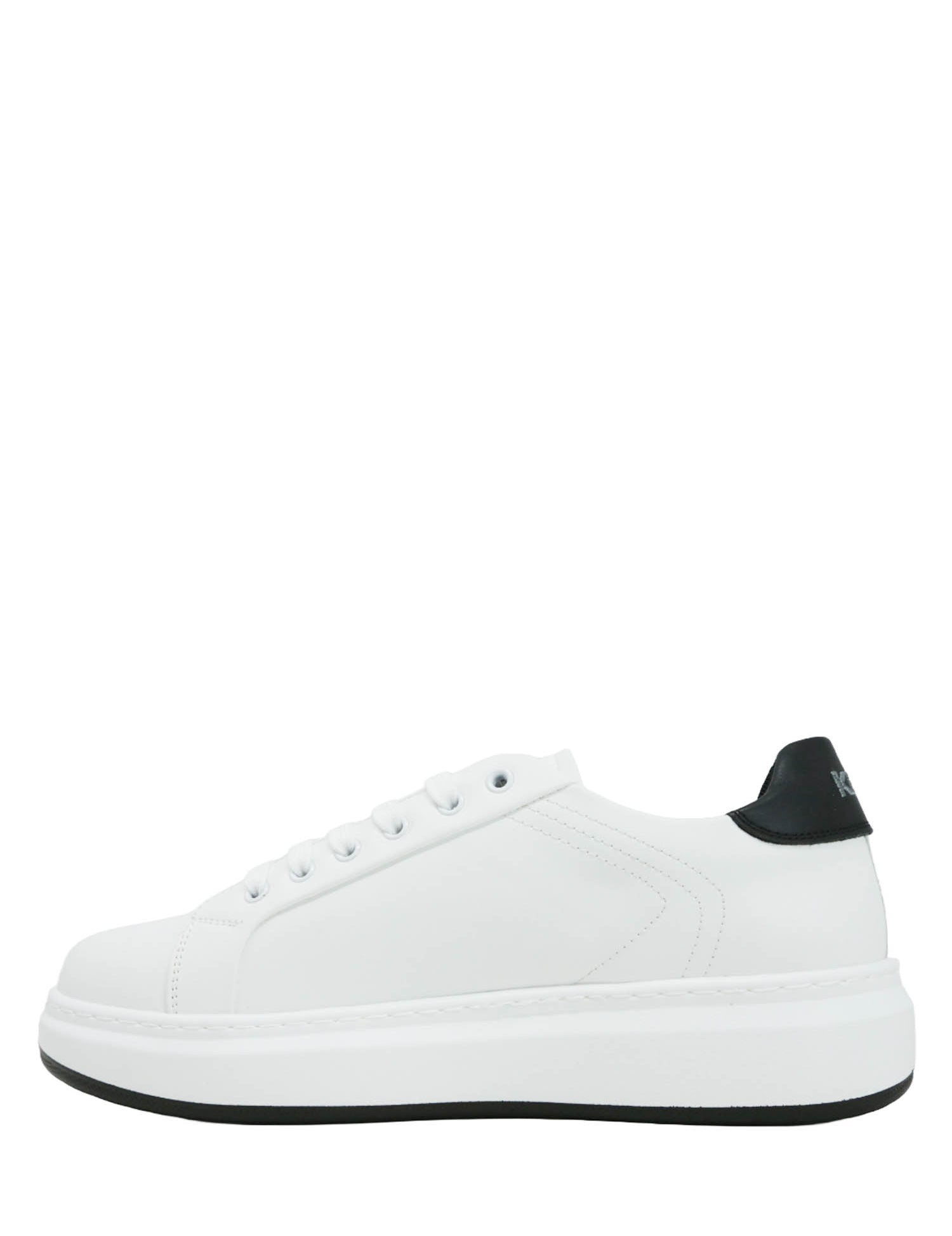 Sneakers Bianco Keys