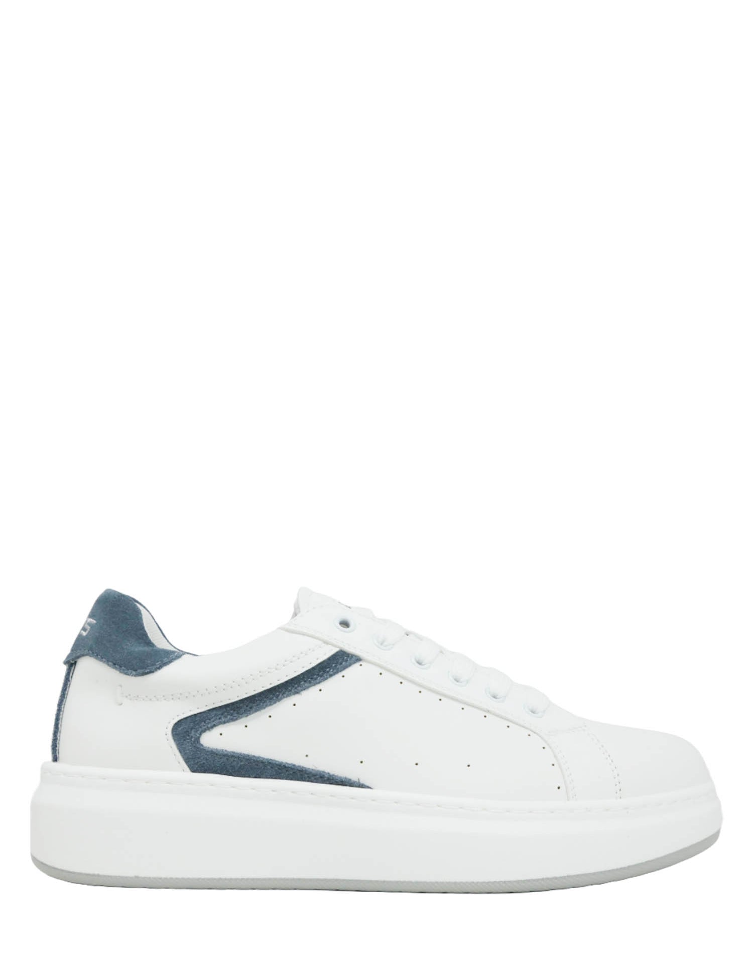 Sneakers Bianco Keys
